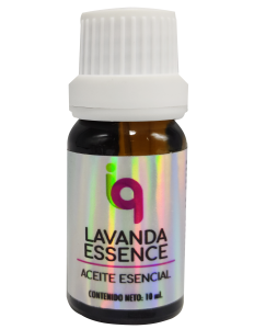 Fotografia de producto Lavanda Essence con contenido de 10 ml. de Iq Herbal Products